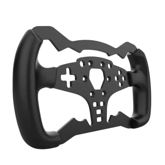 КАРКАС РУЛЯ MOZA WHEEL MOD ДЛЯ ES FORMULA, ЧЁРНЫЙ