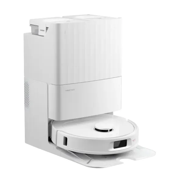 РОБОТ-ПЫЛЕСОС ROBOROCK QR 798, БЕЛЫЙ