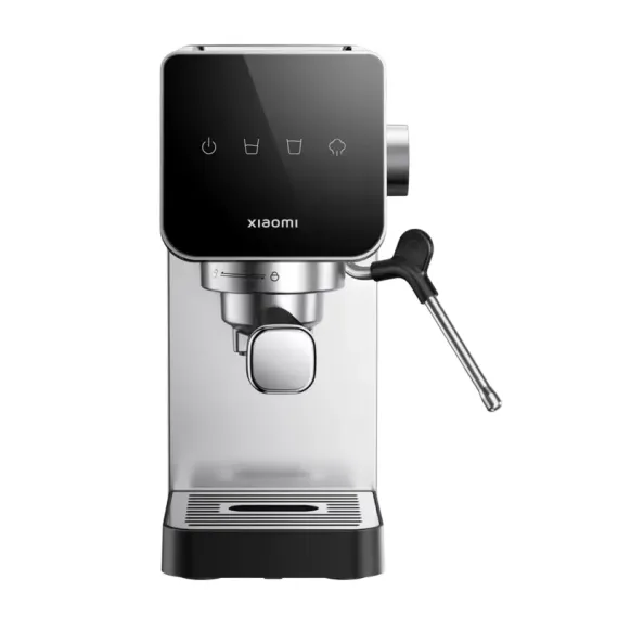 КОФЕМАШИНА XIAOMI SEMI-AUTOMATIC ESPRESSO, 1350ВТ, НЕРЖАВЕЮЩАЯ СТАЛЬ