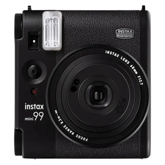 ФОТОАППАРАТ МОМЕНТАЛЬНОЙ ПЕЧАТИ INSTAX MINI 99, ЧЕРНЫЙ