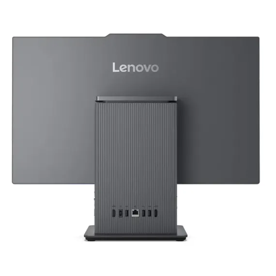 МОНОБЛОК LENOVO IDEACENTRE AIO 24ARR9, 23,8", AMD RYZEN 3 7335U, 16ГБ/512ГБ, БЕЗ ОС, LUNA GREY