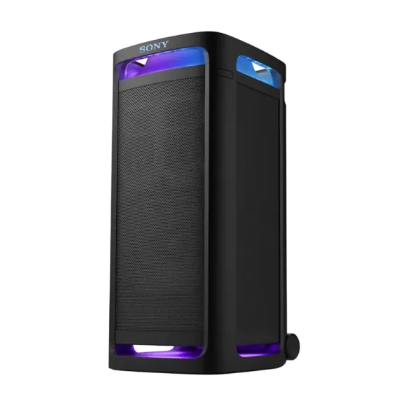 АУДИОСИСТЕМА SONY ULT TOWER 9AC, ЧЁРНЫЙ