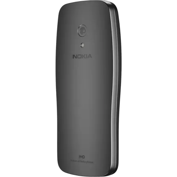 МОБИЛЬНЫЙ ТЕЛЕФОН NOKIA 3210, GRUNGE BLACK