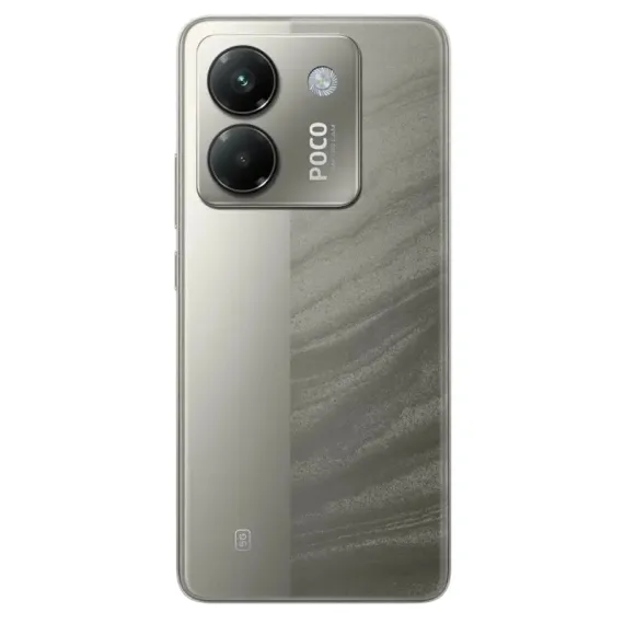 СМАРТФОН XIAOMI POCO M7 PRO, 12ГБ/256ГБ, СЕРЕБРИСТЫЙ