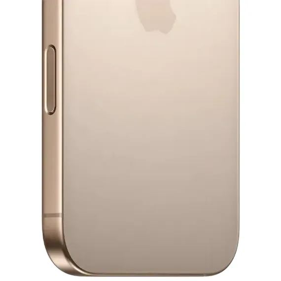 СМАРТФОН APPLE IPHONE 16 PRO, 8ГБ/512ГБ, DESERT TITANIUM
