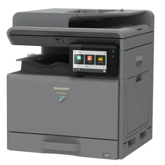 МФУ SHARP MFP HELIOS BP-22C25EU, A3, СЕРЫЙ