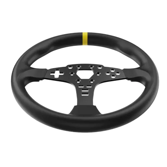 КАРКАС РУЛЯ MOZA WHEEL MOD ДЛЯ ES, ЧЁРНЫЙ