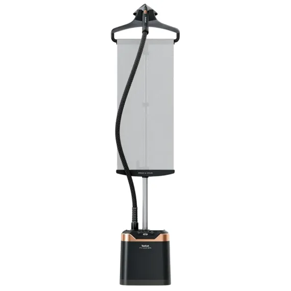 СТАЦИОНАРНЫЙ ОТПАРИВАТЕЛЬ TEFAL IT8480E1, ЧЁРНЫЙ