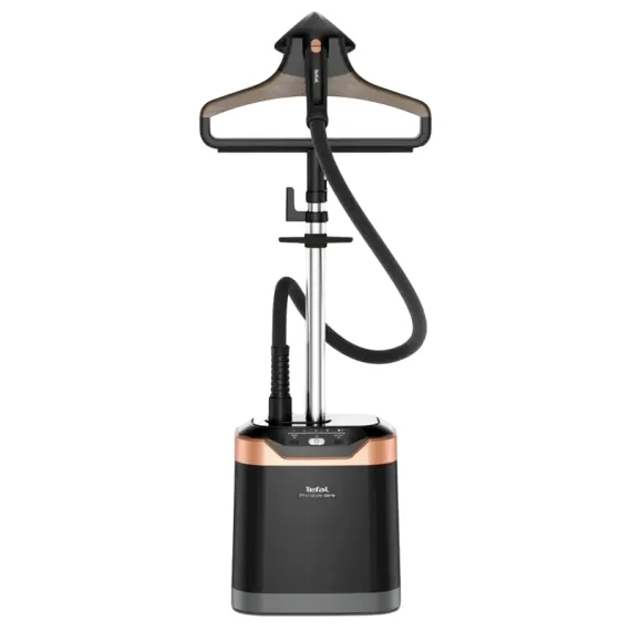 СТАЦИОНАРНЫЙ ОТПАРИВАТЕЛЬ TEFAL IT8480E1, ЧЁРНЫЙ