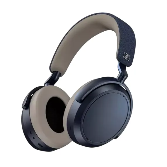 SENNHEISER MOMENTUM 4 WIRELESS DENIM, ANC, 6HZ-22KHZ; UP TO 60 HOURS