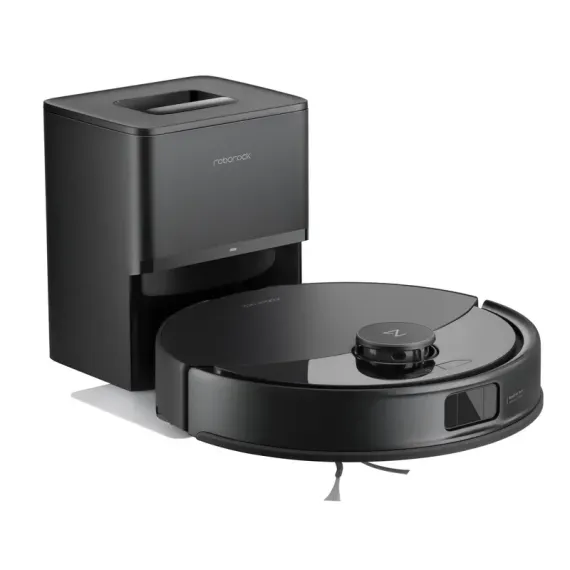 РОБОТ-ПЫЛЕСОС ROBOROCK Q10 PF+, ЧЁРНЫЙ