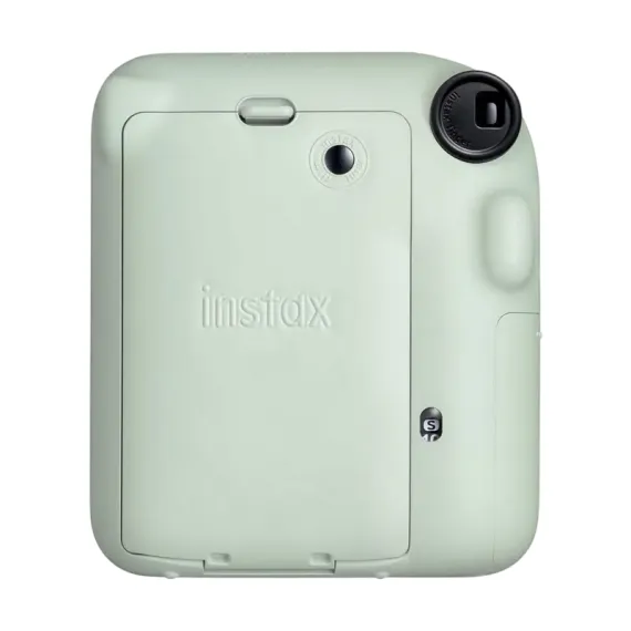 ФОТОАППАРАТ МОМЕНТАЛЬНОЙ ПЕЧАТИ INSTAX MINI 12, MINT GREEN