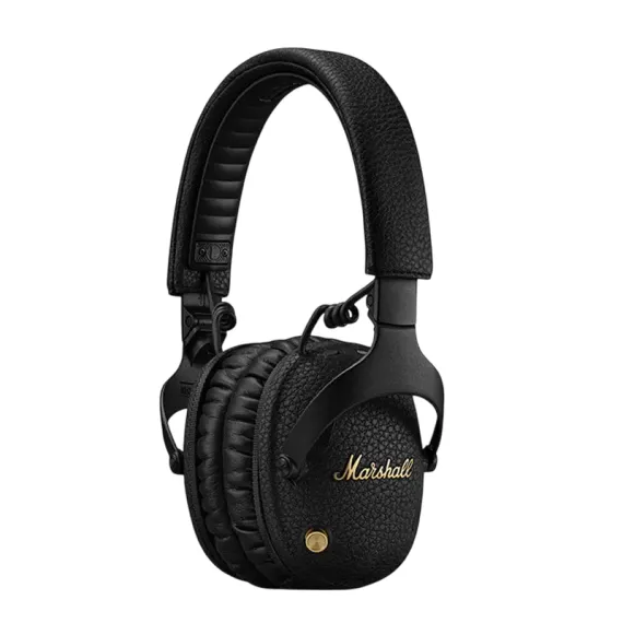 НАУШНИКИ MARSHALL MONITOR III A.N.C., ЧЁРНЫЙ
