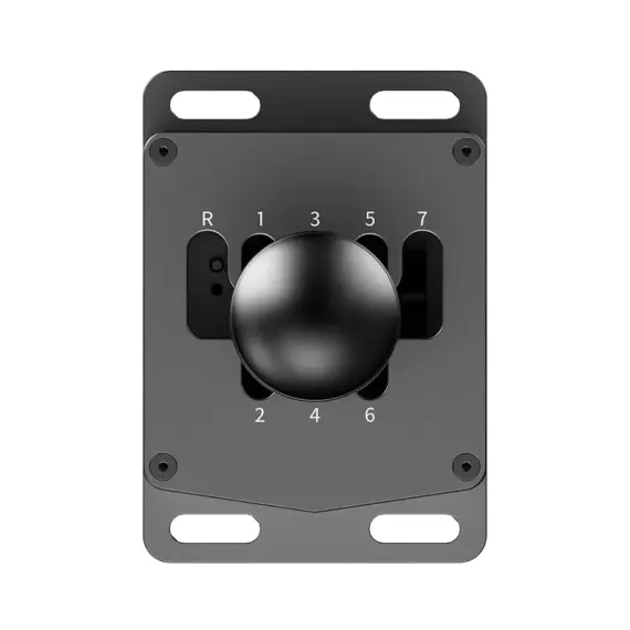 РЫЧАГ ПЕРЕКЛЮЧЕНИЯ ПЕРЕДАЧ MOZA HGP SHIFTER, ЧЁРНЫЙ