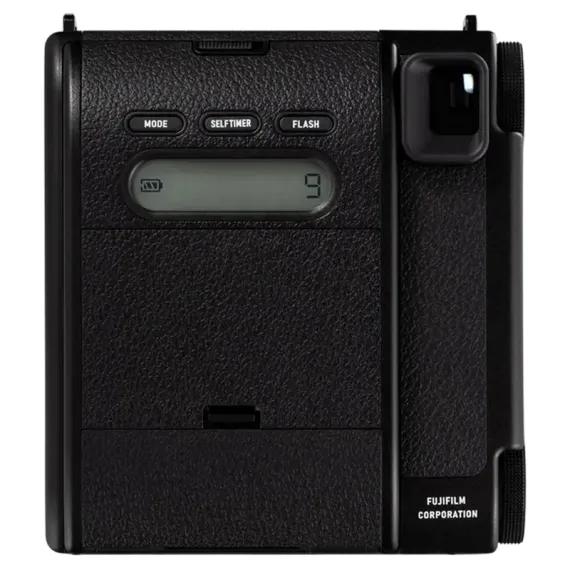 ФОТОАППАРАТ МОМЕНТАЛЬНОЙ ПЕЧАТИ INSTAX MINI 99, ЧЕРНЫЙ