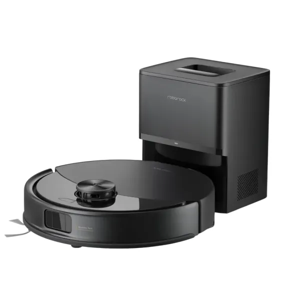 РОБОТ-ПЫЛЕСОС ROBOROCK Q10 VF+, ЧЁРНЫЙ