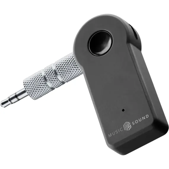 АУДИОПРИЕМНИК BLUETOOTH CELLULARLINE UNIVERSAL, ЧЁРНЫЙ