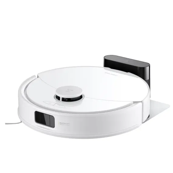 РОБОТ-ПЫЛЕСОС ROBOROCK Q10 PF, БЕЛЫЙ