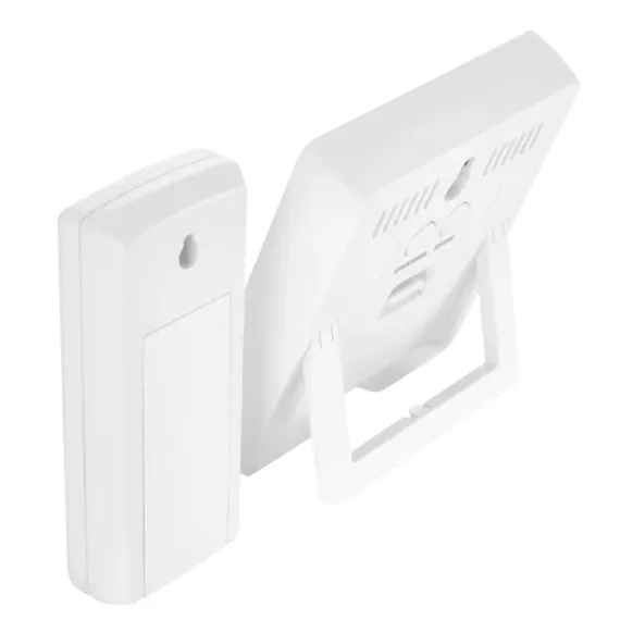 ДАТЧИК ТЕМПЕРАТУРЫ И ВЛАЖНОСТИ HAMA ZAKYNTHOS, БЕЛЫЙ