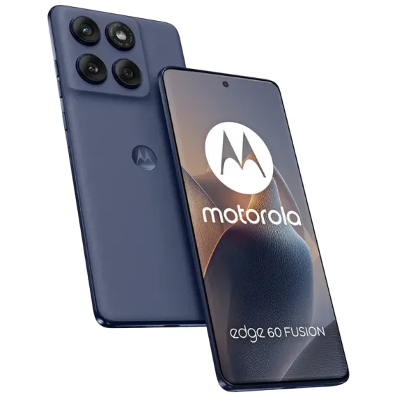 СМАРТФОН MOTOROLA EDGE 60 FUSION, 12ГБ/256ГБ, PANTONE SLIPSTREAM