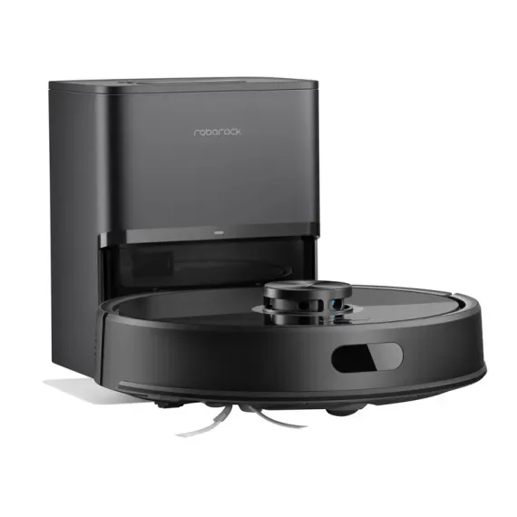 РОБОТ-ПЫЛЕСОС ROBOROCK Q7 TF+, ЧЁРНЫЙ