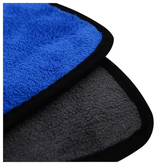 ТРЯПКА ДЛЯ АВТО PROOVE CARSHINE, СЕРЫЙ | СИНИЙ