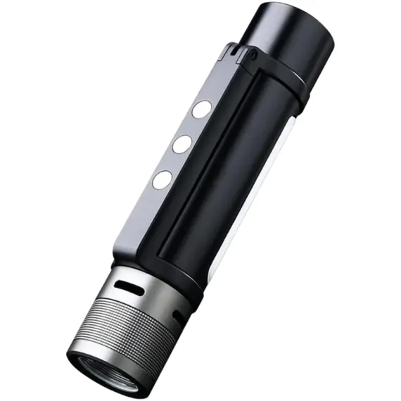 ФОНАРИК NEXTOOL ALARM FLASHLIGHT, ЧЕРНЫЙ