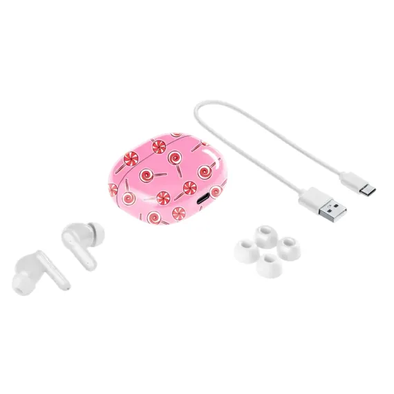 НАУШНИКИ CELLULARLINE MUSIC SOUND FANCY, SWEET