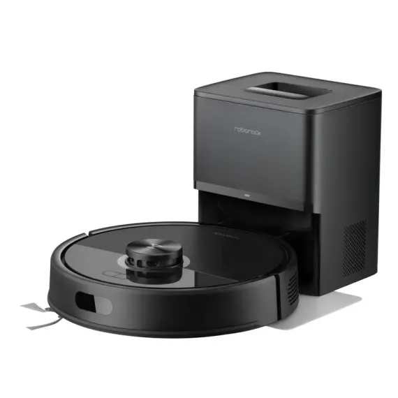 РОБОТ-ПЫЛЕСОС ROBOROCK Q7 TF+, ЧЁРНЫЙ