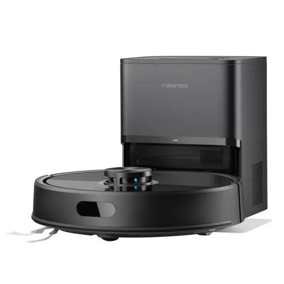 РОБОТ-ПЫЛЕСОС ROBOROCK Q7 TF+, ЧЁРНЫЙ