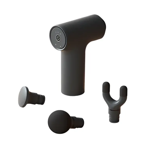 МАССАЖНЫЙ ПИСТОЛЕТ XIAOMI MASSAGE GUN MINI 2, ЧЁРНЫЙ