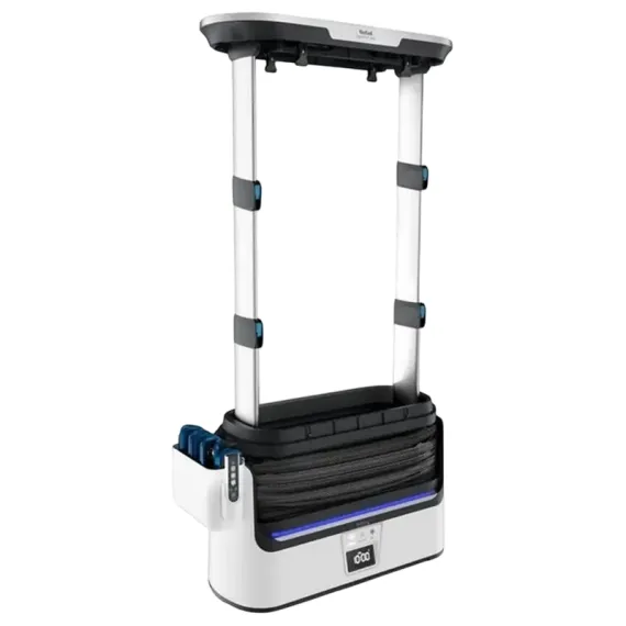 СТАЦИОНАРНЫЙ ОТПАРИВАТЕЛЬ TEFAL YT4050E1, СЕРЫЙ | БЕЛЫЙ