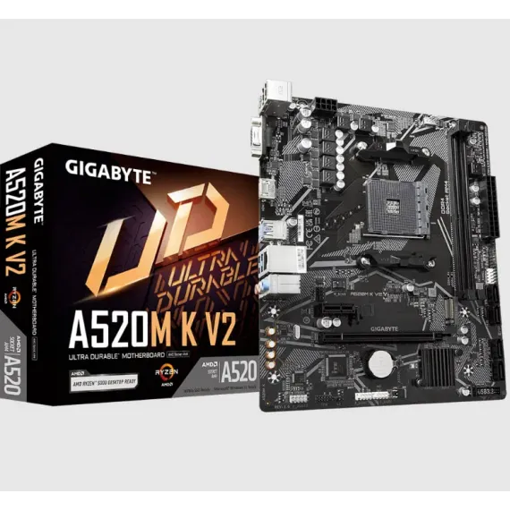 NAVIGATOR PC10182 // GAMING / PC RYZEN 5 5500 A520M 16GB SSD 1TB NVME RTX3050 8GB 650W