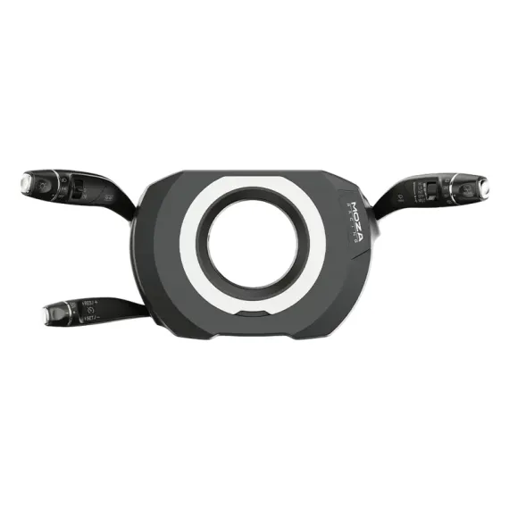 ПЕРЕКЛЮЧАТЕЛЬ ДЛЯ РУЛЕВЫХ БАЗ MOZA MULTI-FUNCTION STALKS, ЧЁРНЫЙ