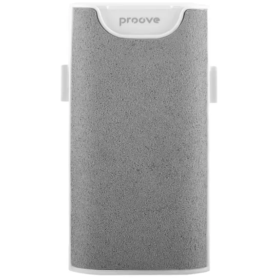 НАБОР ДЛЯ ОЧИСТКИ PROOVE MR. CLEANER 5IN1, БЕЛЫЙ | СЕРЫЙ