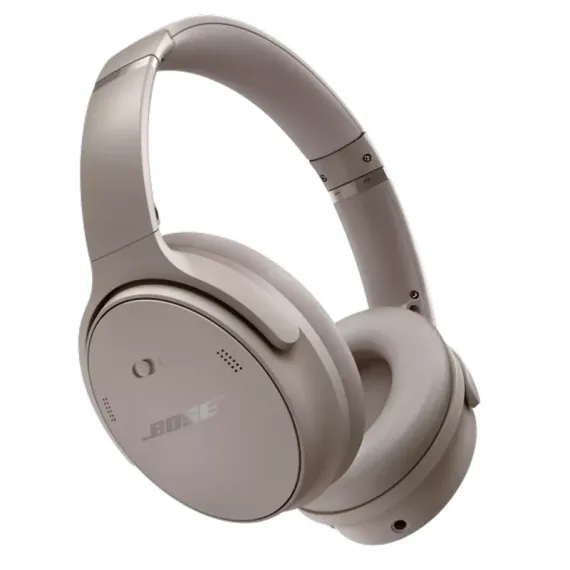 НАУШНИКИ BOSE QUIETCOMFORT, ПЕСОЧНЫЙ