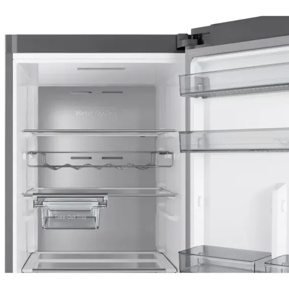 ХОЛОДИЛЬНИК SAMSUNG RR39C7BC5S9/EF, НЕРЖАВЕЮЩАЯ СТАЛЬ