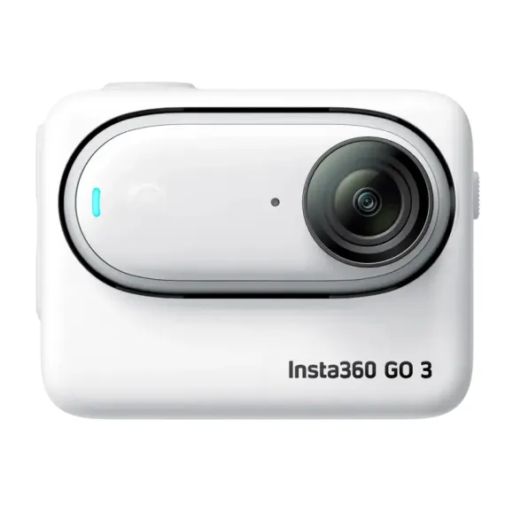 ЭКШН-КАМЕРА INSTA360 GO 3S STANDARD EDITION, БЕЛЫЙ