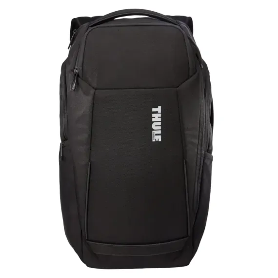 РЮКЗАК ДЛЯ НОУТБУКА THULE ACCENT, 15.6", ПОЛИЭСТЕР, ЧЁРНЫЙ