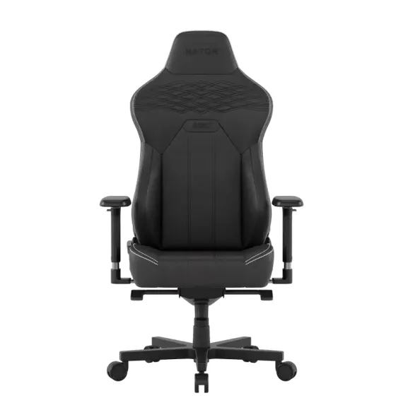 ИГРОВОЕ КРЕСЛО HATOR ARC 2 XL, ТКАНЬ, ЧЁРНЫЙ
