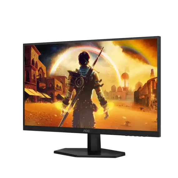 27" ИГРОВОЙ МОНИТОР AOC Q27G42XE, IPS 2560X1440 WQHD, ЧЁРНЫЙ