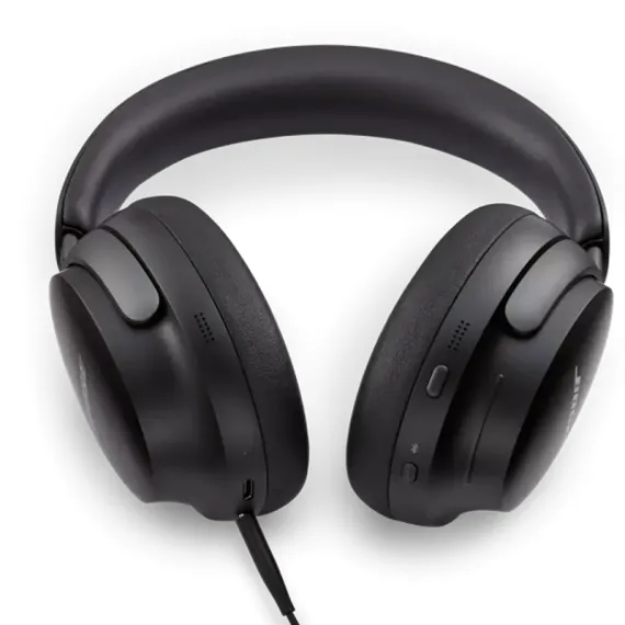 НАУШНИКИ BOSE QUIETCOMFORT ULTRA, ЧЁРНЫЙ