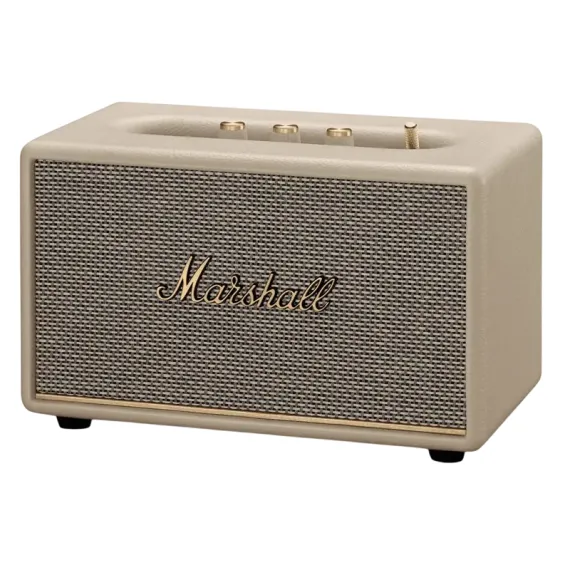 BLUETOOTH-ДИНАМИК MARSHALL ACTON III, CREAM