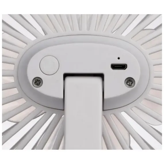 ВЕНТИЛЯТОР LIFETIME AIR MINI, БЕЛЫЙ