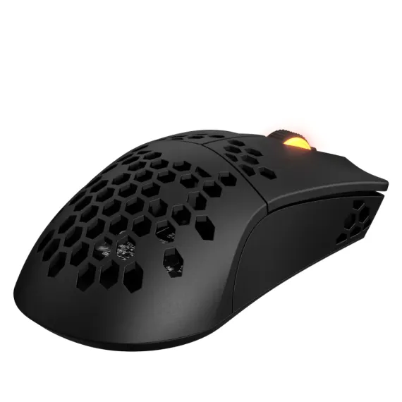 ИГРОВАЯ МЫШЬ HATOR STELLAR PRO, ЧЁРНЫЙ