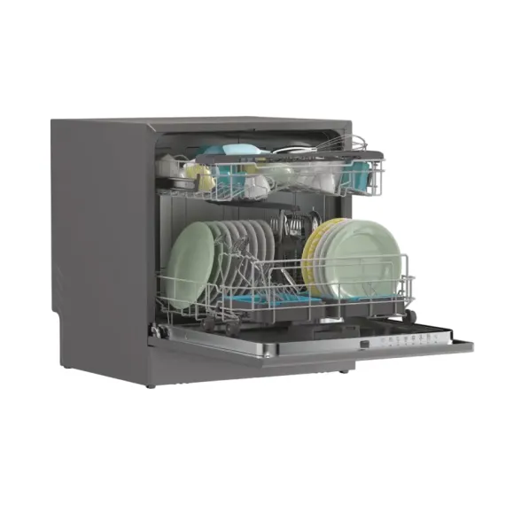 ПОСУДОМОЕЧНАЯ МАШИНА CANDY CP 8F9FFA, ЧЕРНЫЙ