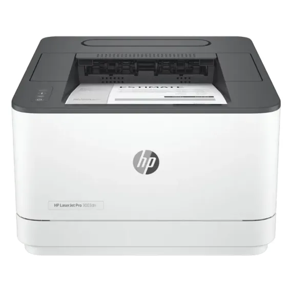 ЛАЗЕРНЫЙ ПРИНТЕР HP LASERJET PRO 3003DW, A4, БЕЛЫЙ