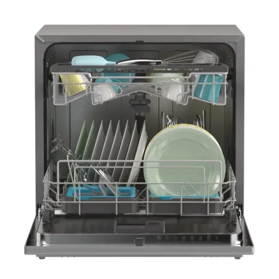 ПОСУДОМОЕЧНАЯ МАШИНА CANDY CP 8F9FFA, ЧЕРНЫЙ