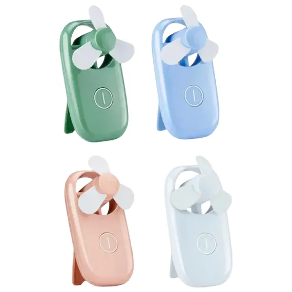 ВЕНТИЛЯТОР LIFETIME PORTABLE, РАЗНОЦВЕТНЫЙ