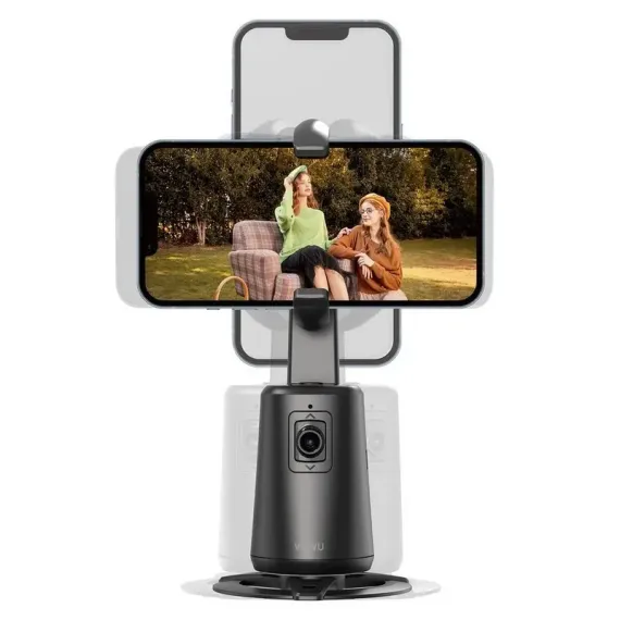 МОНОПОД ДЛЯ СЕЛФИ WIWU WI-SE010, ЧЕРНЫЙ